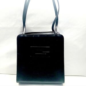 Gucci Leather Shoulder Bag